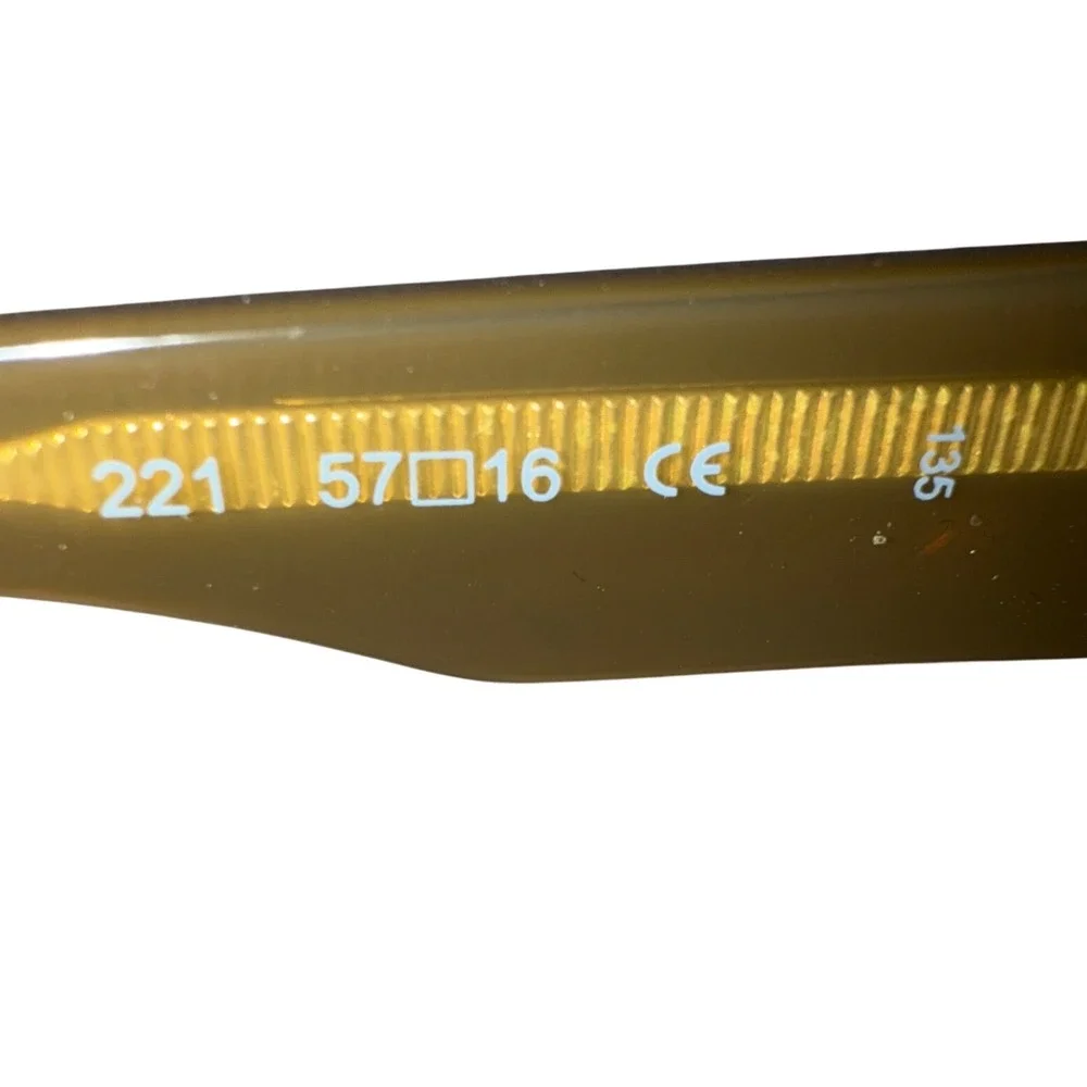 Calvin Klein CK Women's Tortoiseshell‎ Fashion Sunglass Frames FRAMES ONLY